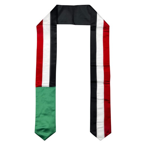 Graduation Stole - Sudan